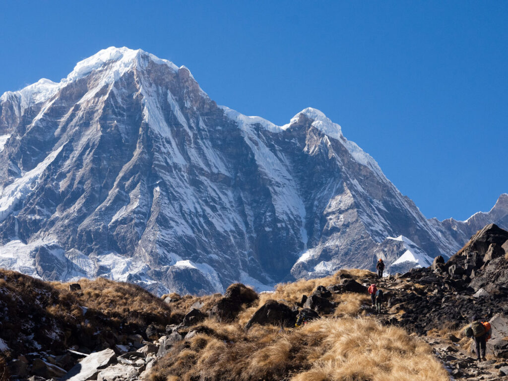Short Annapurna Base Camp Trek
