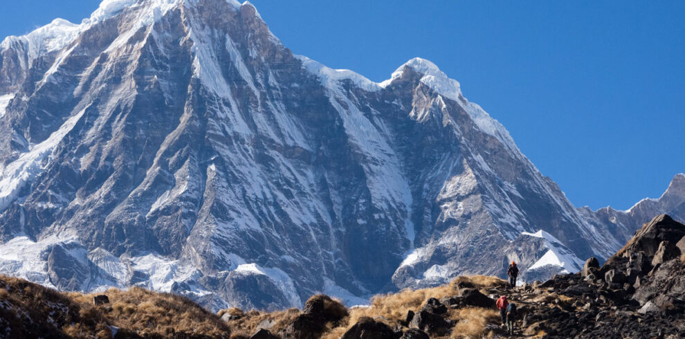 Short Annapurna Base Camp Trek