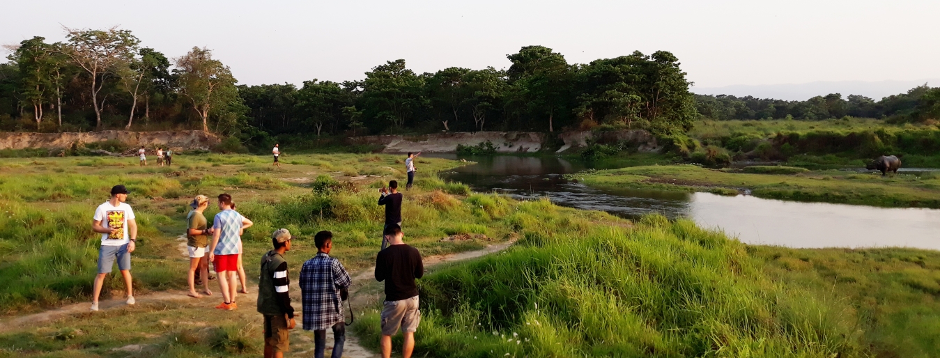 Kosi Tappu Wildlife Tour