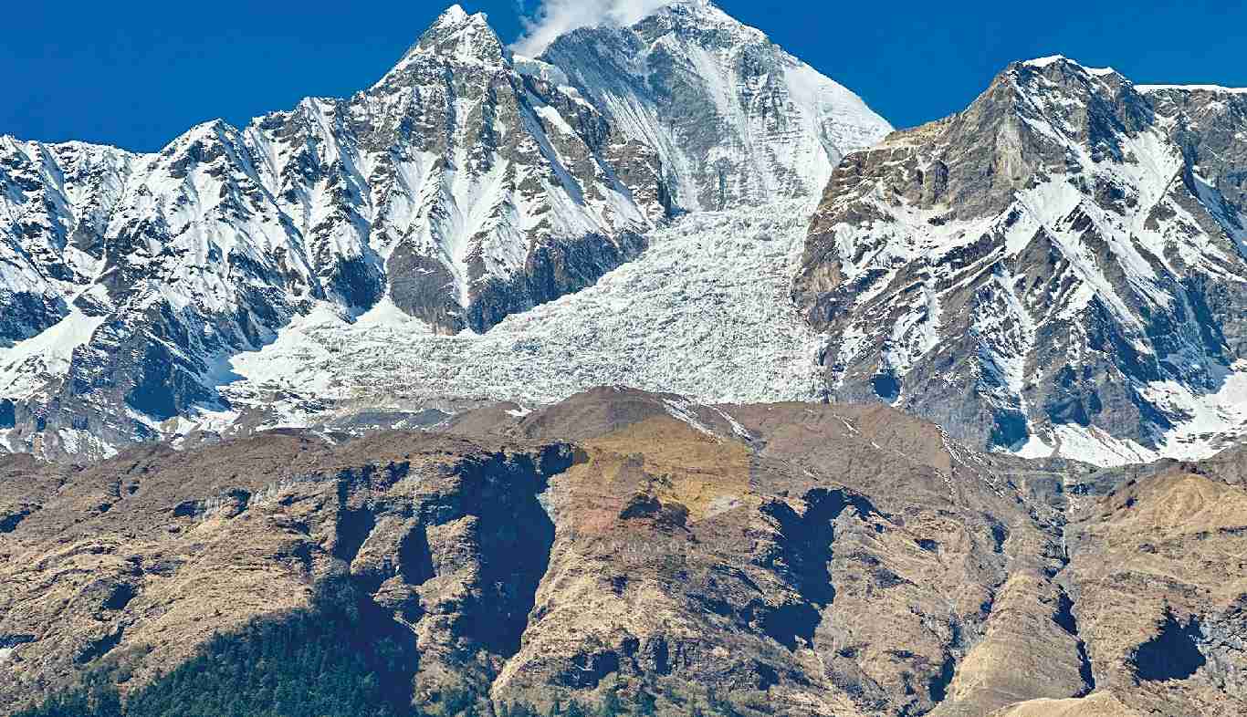 Dhaulagiri Circuit Trek