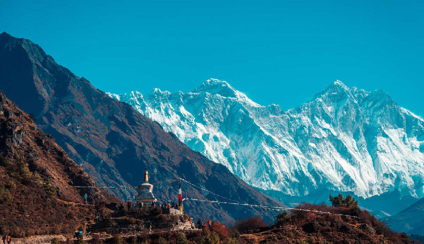 Budget Everest Base Camp Trek