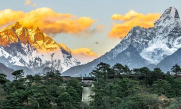 Everest View Tre