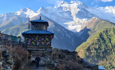 Short Annapurna Circuit Trek