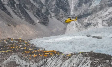 Everest Helicopter Tour