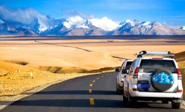 Lhasa Overland Tour