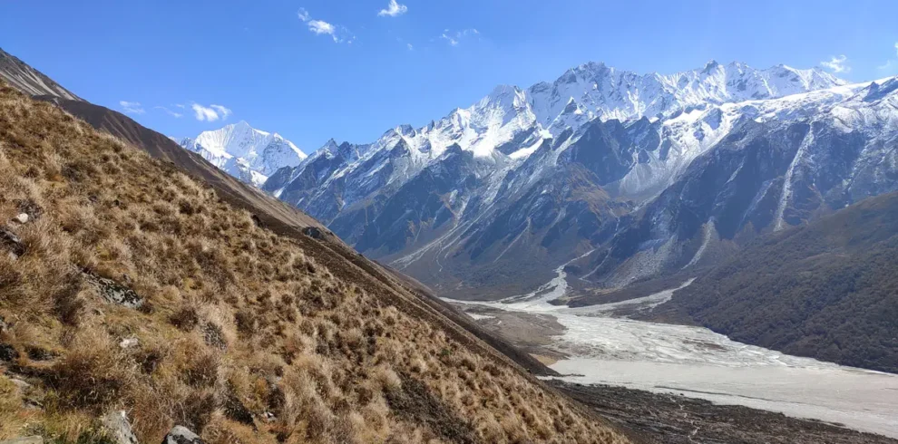 Langtang Valley Trek
