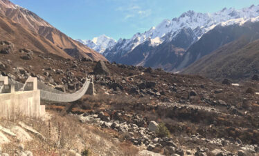Langtang Helambu Trek