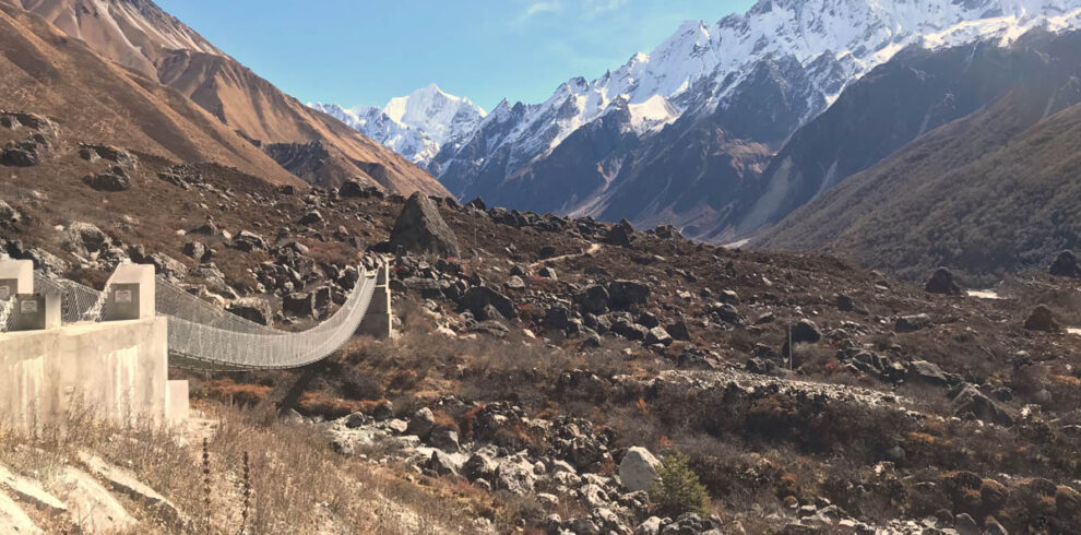 Langtang Helambu Trek