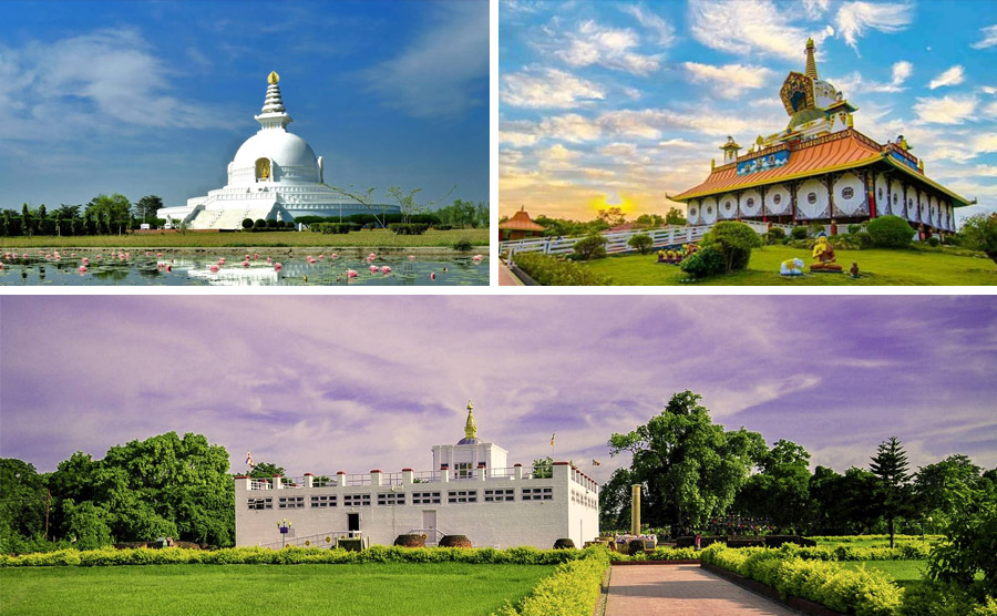 Lumbini Religious Tour