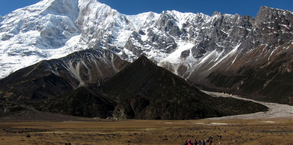 Manaslu Circuit Trek via Barpak