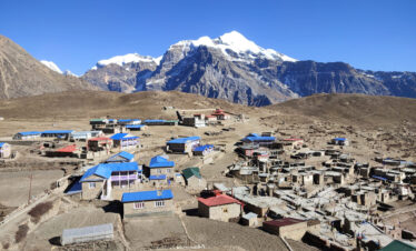 Nar Phu Valley Trek