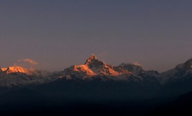 Singu Chuli Peak Climbing