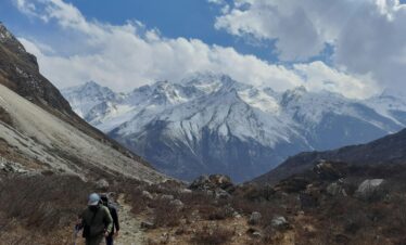 Yala Peak Climbing