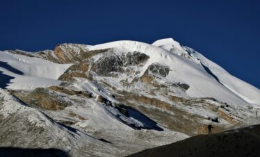 Tent Peak Climbing (Tharpu Chuli)