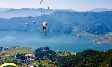 Pokhara Scenic Tour