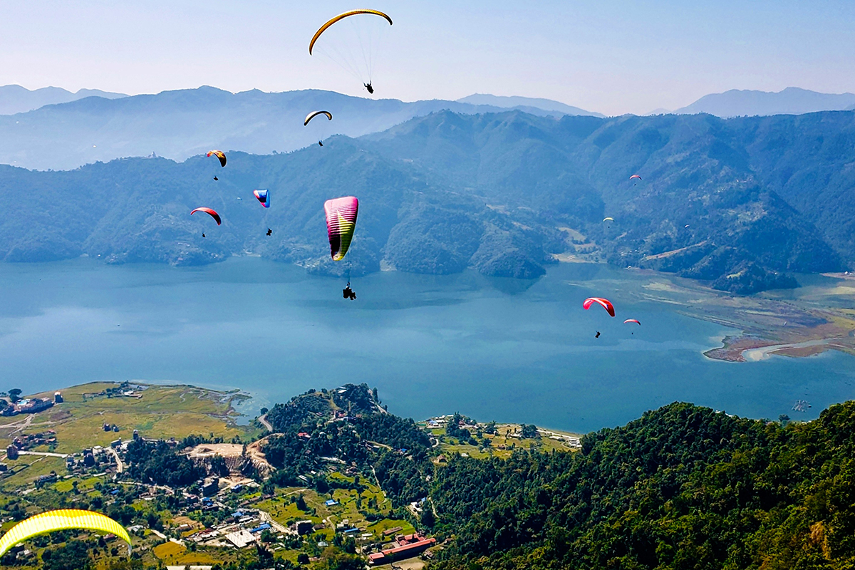 Pokhara Scenic Tour