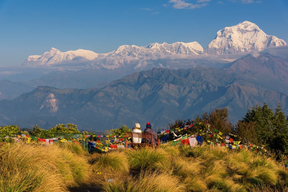 Ghorepani Poon Hill Trek