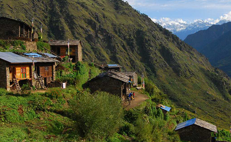 Tamang Heritage Trek
