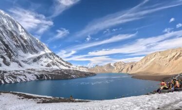 Tilicho Lake Trek