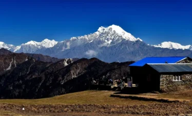 Ganesh Himal Trek