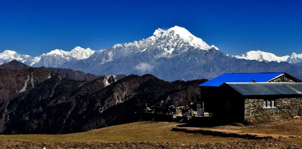 Ganesh Himal Trek