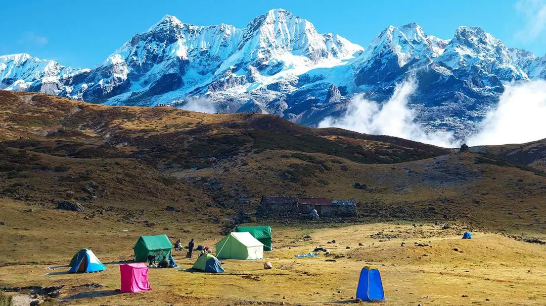 Kanchenjunga Base Camp Trek