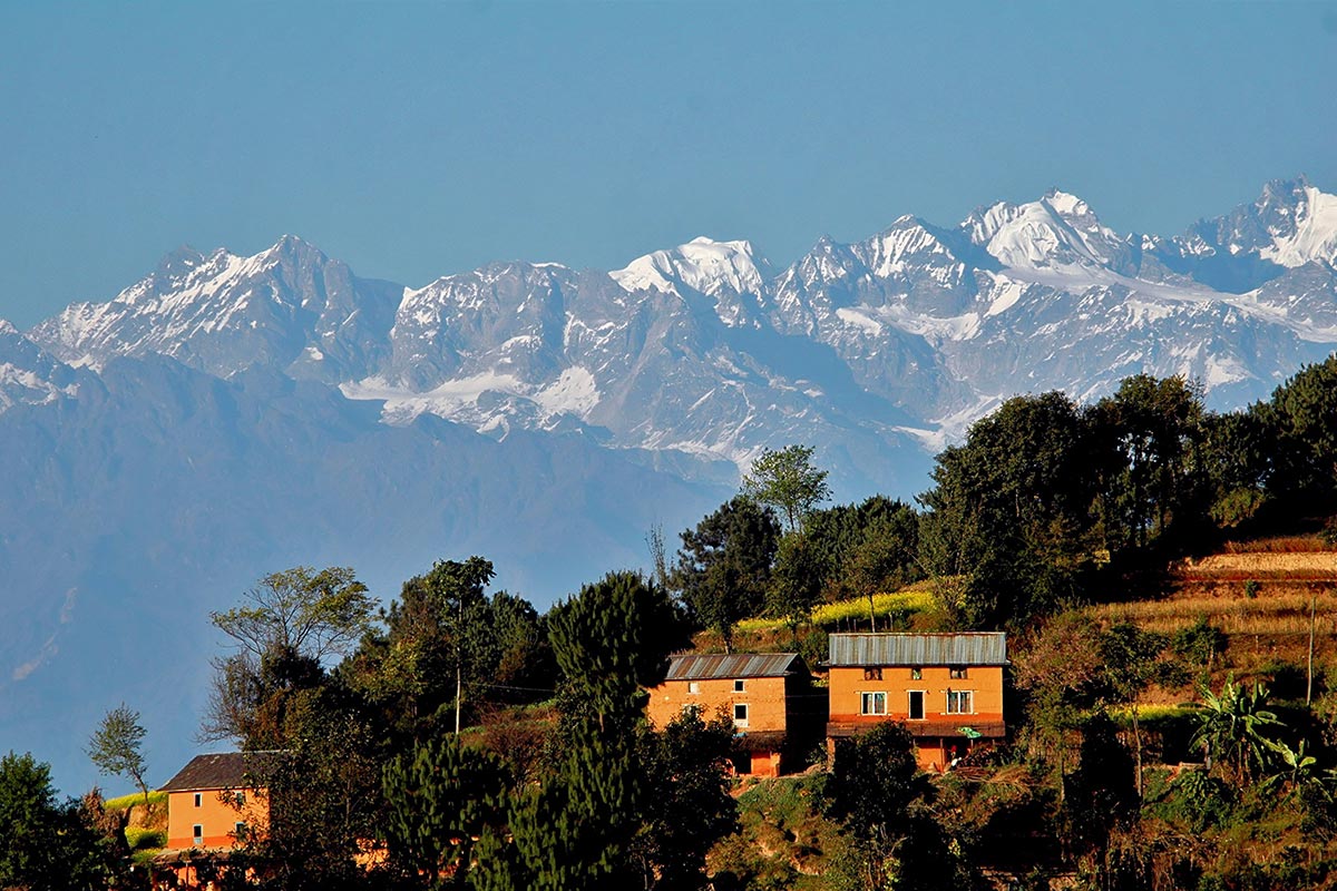 Kathmandu Hiking Tours