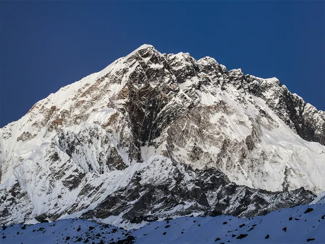 Khongma Tse (Mehra Peak)