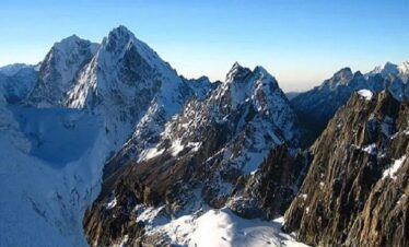 Nirekha Peak Climbing