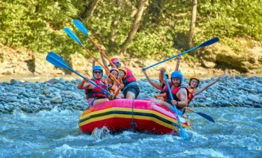 Trishuli River Rafting