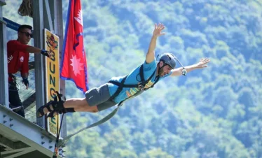 bungee-jumping